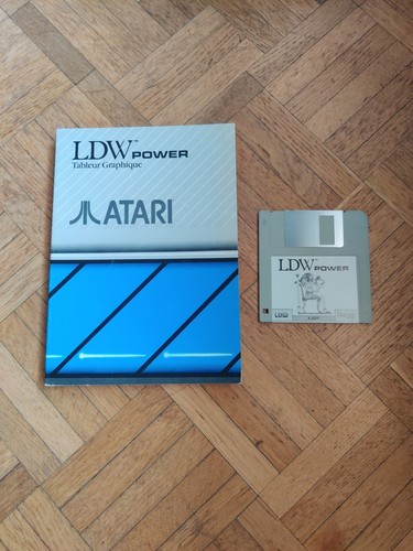 Ldw power tableur graphique - tableur,