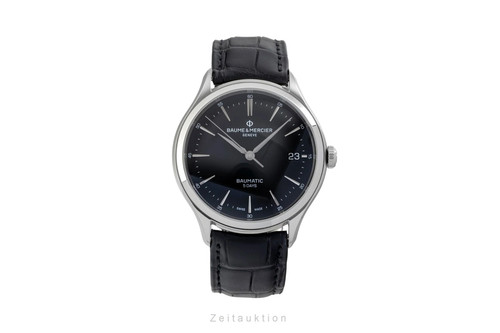 Baume mercier clifton acier - baume, &