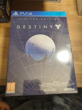 neuf Blister  Destiny Limited Edition Jeu De Cover Uk