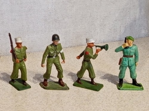Soldat starlux armée france - -,