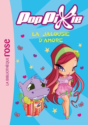 Poppixie la jalousie - -,