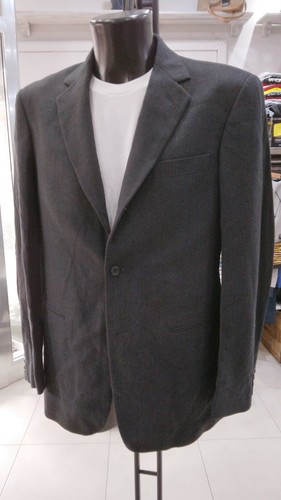 Dkny veste man gris foncé - veste,