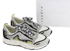 Chaussures Sandro Flame Python