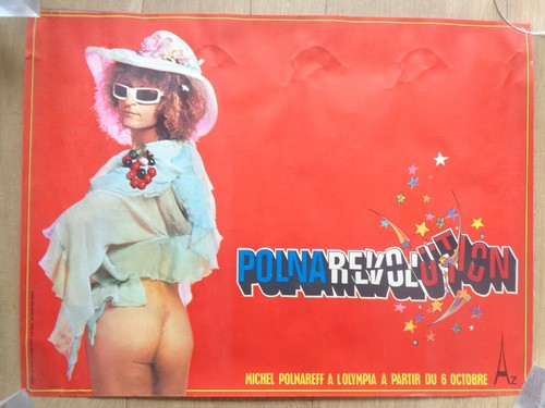 Affiche ancienne michel - affiche,