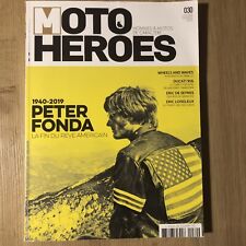 Moto Heroes # 030 Peter Fonda 