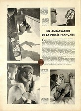 " LE CORBUSIER " ADP 1935