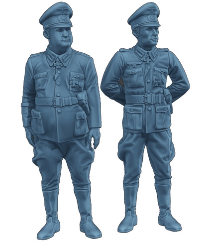 Lot généraux allemand - lot, 2