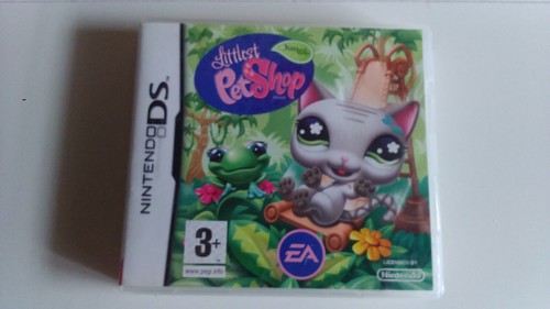 Jeu nintendo littlest pet - nintendo,