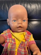 vintage zapf creation doll