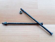 Tiges d'assemblage de dynamo Paris-Rhône, G10 R 34 37 39 40, Simca 1000 et 1300