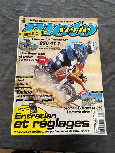 Moto verte 316 revue - n°316,