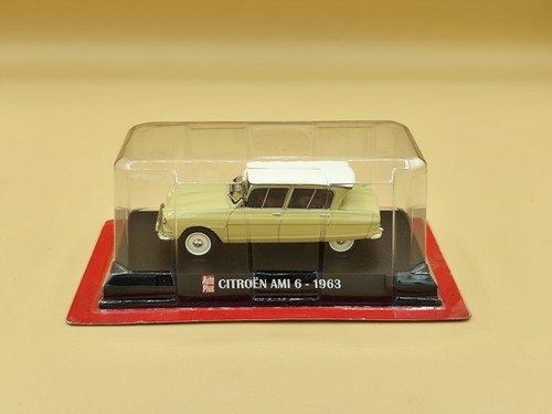 Citroën ami vert 1963 - citroën, 6