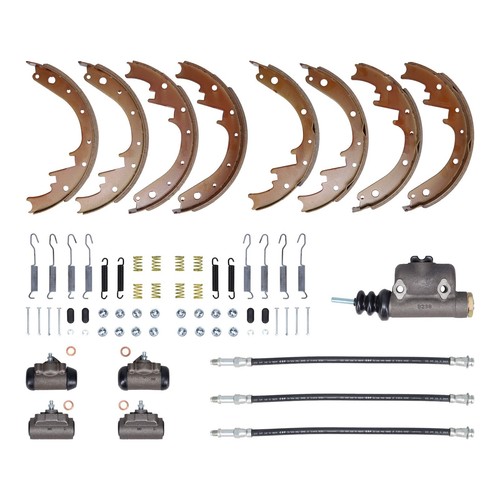 Deluxe frein révision kit - deluxe,
