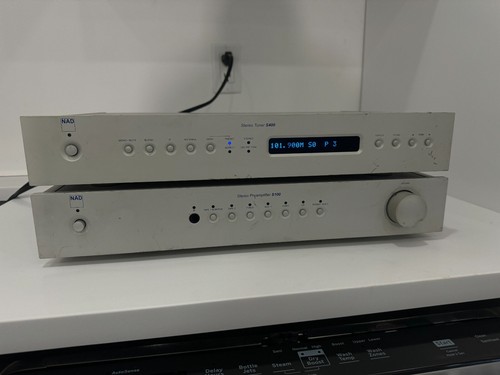 Nad s400 vintage - hi, stereo