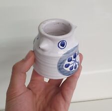 Vintage bougeoir en céramique