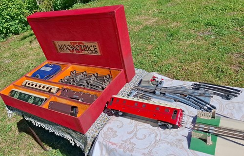 Jep coffret vapeur 222 - 222, s