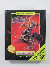 JOUST ATARI LYNX USA (NEUF -