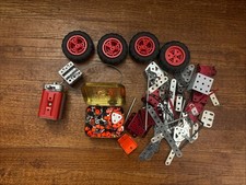 Meccano erector spare - meccano, pieces