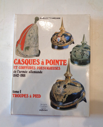 Livre casques pointe - livre:, tome
