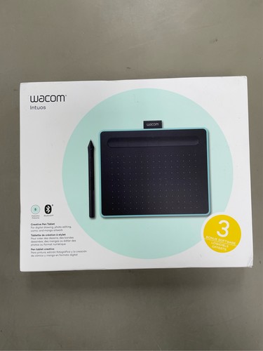 Wacom intuos wireless - intuos, tablet