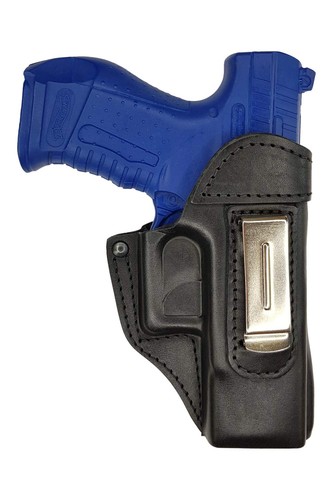 Iwb holster cuir - cuir, pour