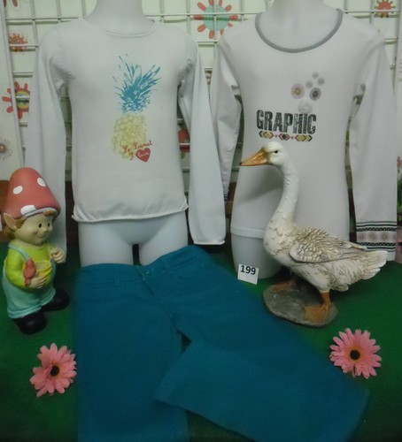 Lot vêtements enfant ans - vêtements,