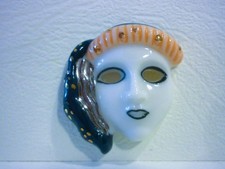 FEVE   MASQUE VENITIEN 2002   RECTO/VERSO