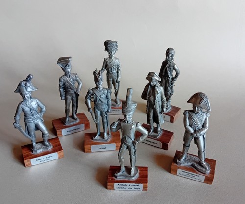 Lot soldats du premier - 8,