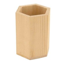 Pot à crayons - Bois - A