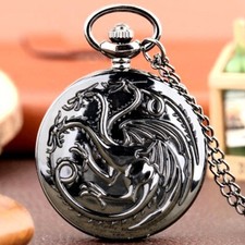 Montre Gousset House of the