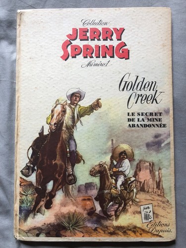Jerry spring golden - 1,