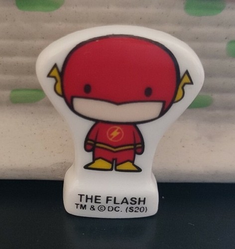 Fève the flash heros - flash,