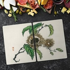 Planche De Cuisine En Verre