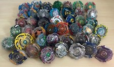 Lot de Toupies Beyblade Hasbro Génération Burst & Burst Evolution à l'unité