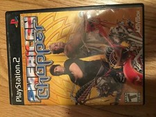 AMERICAN CHOPPER - PS2 -