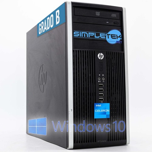 Compaq pro 6300 - tour, pc