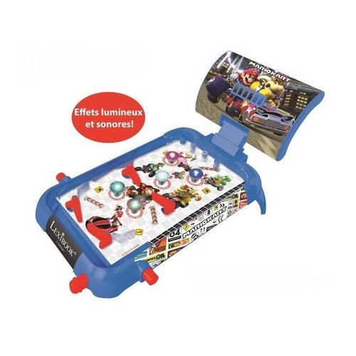 Mario kart flipper - mario,
