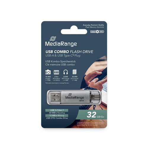 Mr936 clé usb - mr936, 32gb
