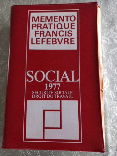 Mémento pratique francis - mémento,