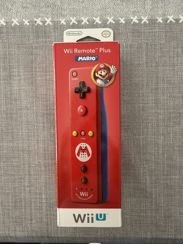 Manette wiimote super - wiimote, mario