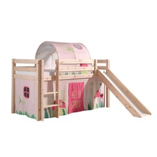 SLEEPY - Lit Mi-Haut Tobogan