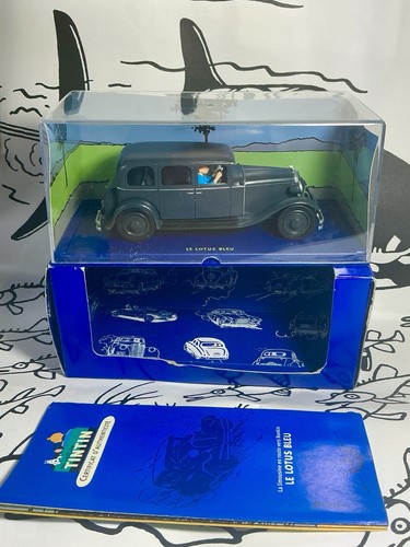 Voiture 43è atlas - voiture,