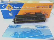 ECH Ho  ROCO LOCO DIESEL SNCF