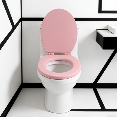 Abattant silencieux mousse - wc,