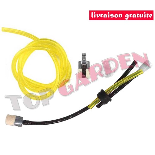 Filtre tuyau carburant - tuyau, de