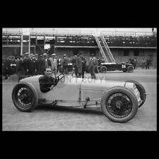 Photo A.037367 RAOUL DE ROVIN DELAGE 15 S8 GRAND PRIX MONACO 1929
