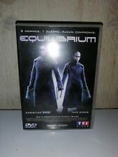 Equilibrium DVD Science-fiction