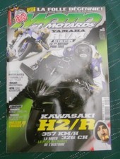 MOTO et MOTARDS N°187 avril