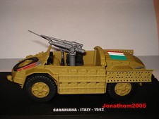 DeAGOSTINI - CHAR TANK BLINDE