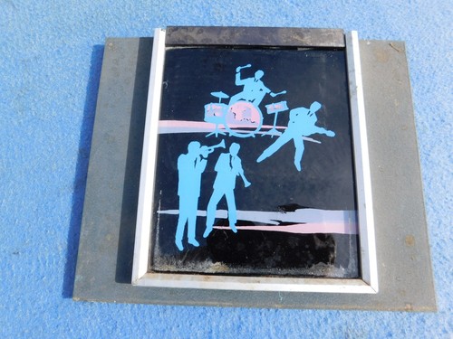 Seeburg ls1 cabinet - seeburg,